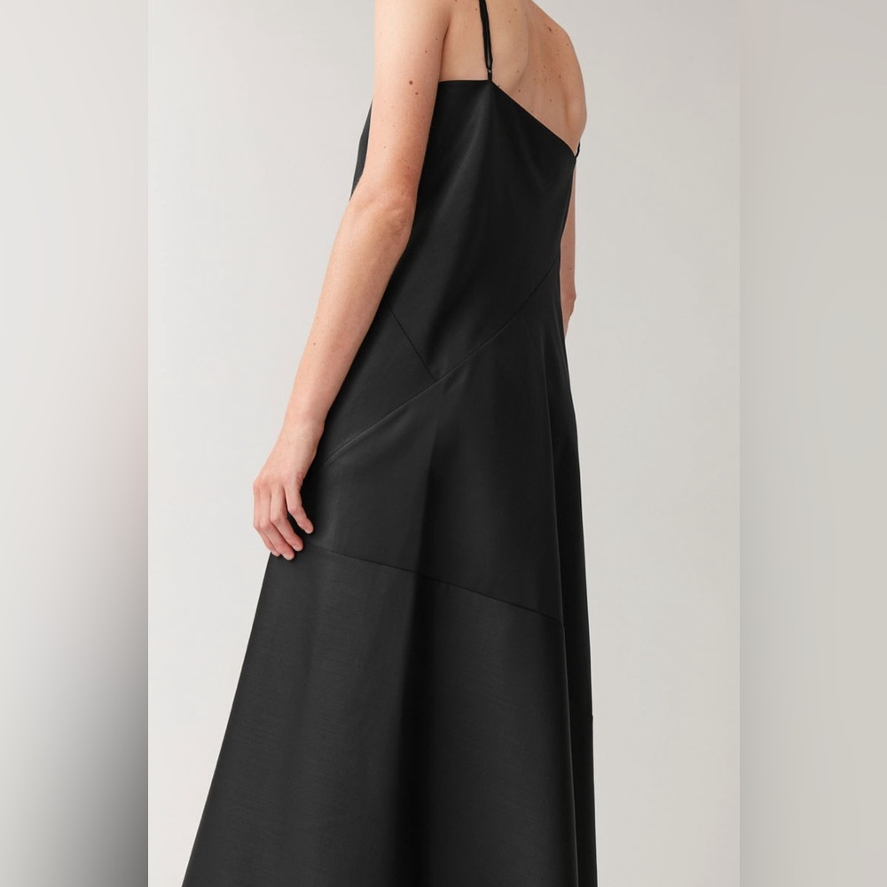 COS | Wool Slip Dress - Picture 5 of 13